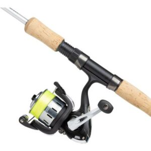 Abu Garcia Cardinal Stx 602Ml 5-25 G/2000Fd + Braid