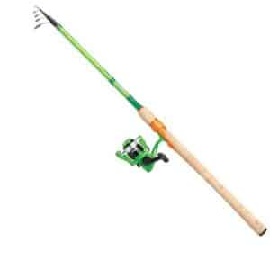 Berkley Flex Trout Te-240 5-15G Combo