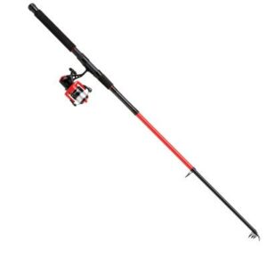 Mitchell Catch Pro Tele-Spin 210 7-30G/Fd Combo