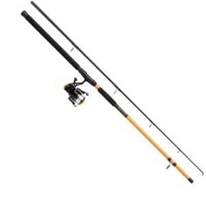 Mitchell Catch Pro Catfish 270 100-300G/Fd Combo