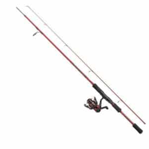 Mitchell Tanager2 Red Spinning 182L 5/15G -