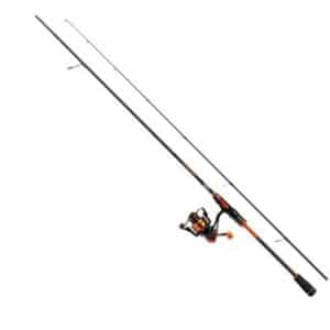 Mitchell Colors MX Casting Combo Orange 742M 7-35G/Bc-L