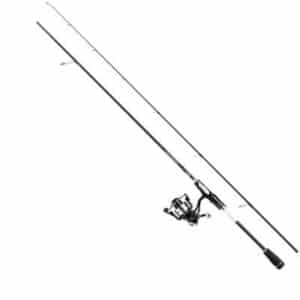 Mitchell Colors MX Casting Combo White 702M 7-35G/Bc-L