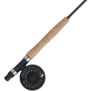 Shakespeare Cedar Canyon Premier Fly Combo 56W