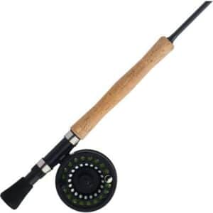 Shakespeare Cedar Canyon Premier Fly Combo 78W