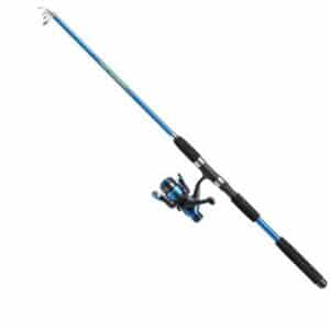 Shakespeare Firebird Telesc. 10Ft Spin Combo 20-50Gm