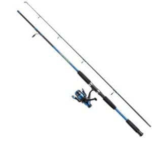 Shakespeare Firebird 8Ft Spin Combo 10-40G