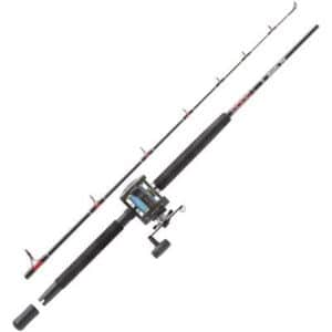 Abu Garcia Muscle Tip MT 602 SWH/GT 345 RH Boat