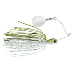 Storm Gomoku Spinnerbait 11G Ayu 10cm Variabel Sinkend Ayu