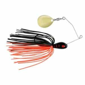 Storm Gomoku Spinnerbait 11G Bcg 10cm Variabel Sinkend Black Orange