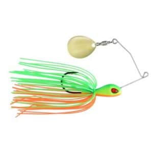 Storm Gomoku Spinnerbait 11G Ft 10cm Variabel Sinkend Firetiger