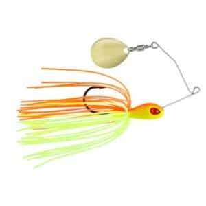 Storm Gomoku Spinnerbait 11G Ht 10cm Variabel Sinkend Hot Tiger