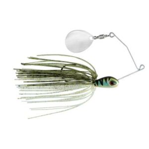 Storm Gomoku Spinnerbait 11G Perch 10cm Variabel Sinkend