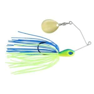 Storm Gomoku Spinnerbait 11G Prt 10cm Variabel Sinkend Parrot