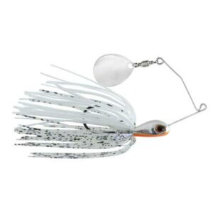 Storm Gomoku Spinnerbait 11G Pso 10cm Variabel Sinkend Pearl Shad