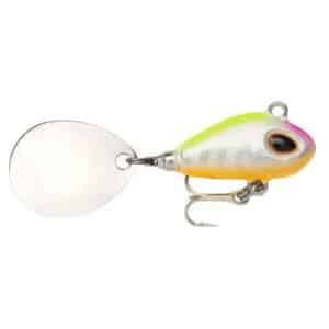 Storm Gomoku Spin 10G Hphc 5cm 1m Sinkend Holo Pink Head Chartreuse