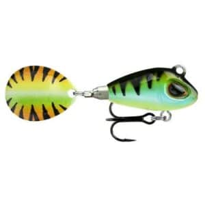 Storm Gomoku Spin 16G Dbp 6cm Variabel Sinkend Double Perch