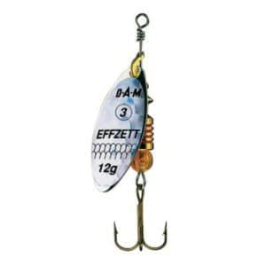 Dam Spinner Fz Predator Silber-Glitt 12G