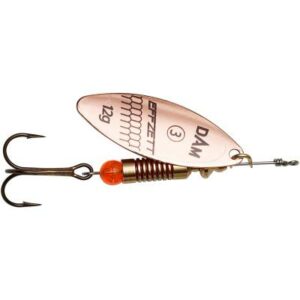 EFFZETT Predator Spinner 12G #3 Copper