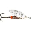 EFFZETT Predator Spinner 17G #4 Sliver
