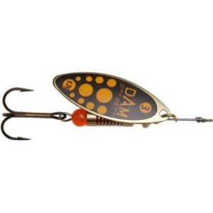 EFFZETT Predator Spinner 17G #4 Blacky