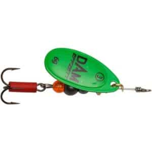 EFFZETT Fluo Spinner 3G #1 Green