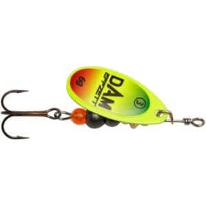 EFFZETT Fluo Spinner 6G #3 Trio