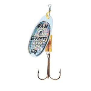 DAM Effzett Standard Spinner Silber 6g