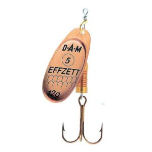 DAM Effzett Standard Spinner Kupfer 6g