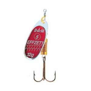 DAM Effzett Standard Spinner Reflex Kupfer 6g