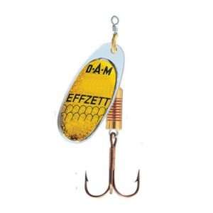 DAM Effzett Standard Spinner Reflex Gold 12g