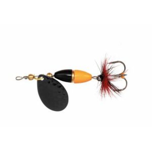 Kinetic Fizz 7g Black/Orange/Gold Ribbon