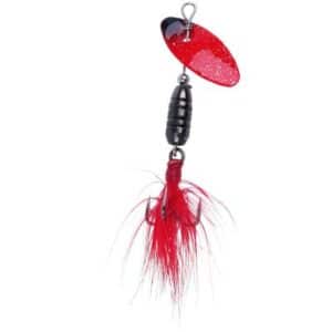 FLADEN Norpan 6.5g black/red