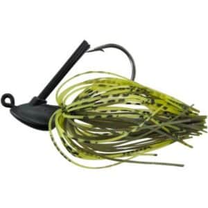 Skirted Weedless Jig-Head 14g 4/0C.24