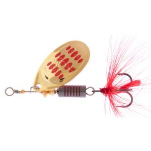 Mikado Spinner Hypnotic Nr. 2 - Golden Red