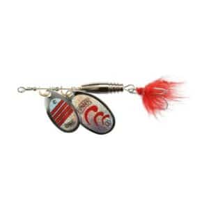 Paladin Tandem Spinner 17g rot silber