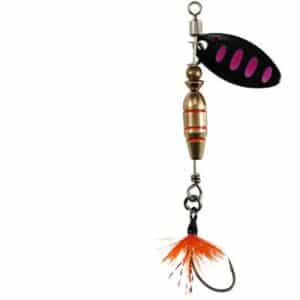 Paladin Spinner Rotor schwarz purple gold 4