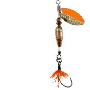 Paladin Spinner Rotor gold orange gold 4