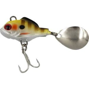 Paladin Double Action Spin Barsch 14g