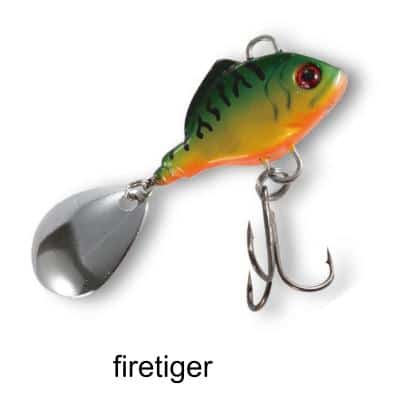Paladin Double Action Spin firetiger 28g