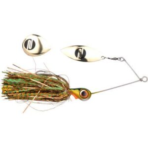 Spro Iris Ambush Spinnerbait Perch 18cm 28g