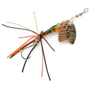 Spro Larva Mayfly Sp. Sh 5cm 4gr Perch