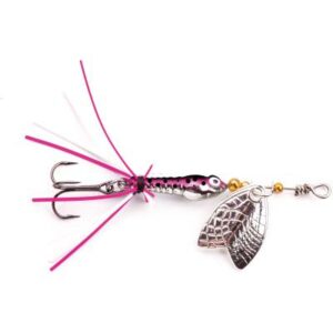 Spro Larva Mayfly Sp. Tr 5cm 4gr Rb.Trout