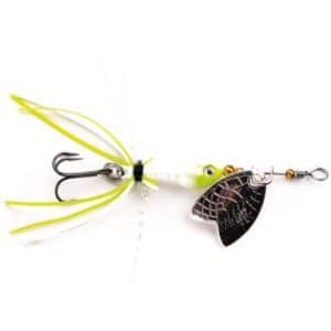 Spro Larva Mayfly Sp. Tr 5cm 4gr Uv Pearl