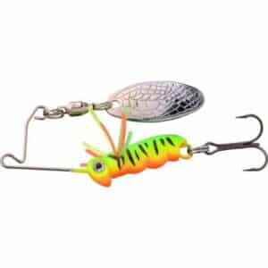 Spro Larva S-Bait Firetiger 4cm 7g