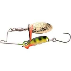 Spro Larva S-Bait Single Hook Perch 4cm 7g