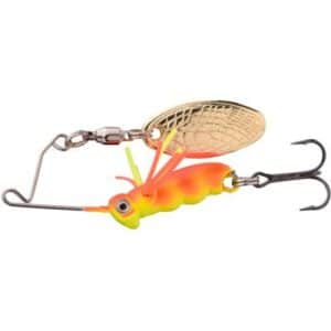 Spro Larva S-Bait Uv Sunburst 4cm 7g