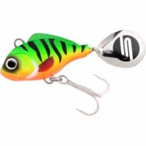 Spro Asp Spinner Uv Firetiger 10g