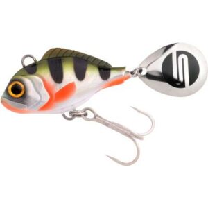 Spro Asp Spinner Uv Natural Perch 10g