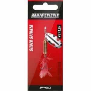 Spro Spinner Silver 5G #3